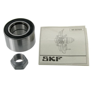 SKF Hjullejesæt vkba1306 for VAUXHALL CHEVROLET DAEWOO VW HOLDEN LADA