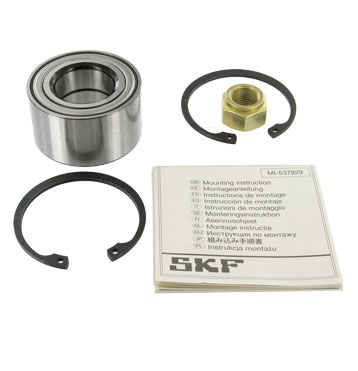 SKF Hjullejesæt vkba1315 for VOLVO LANCIA FIAT