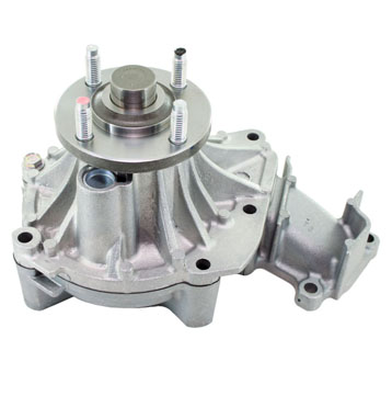 SKF Vandpumpe vkpa91828 for TOYOTA