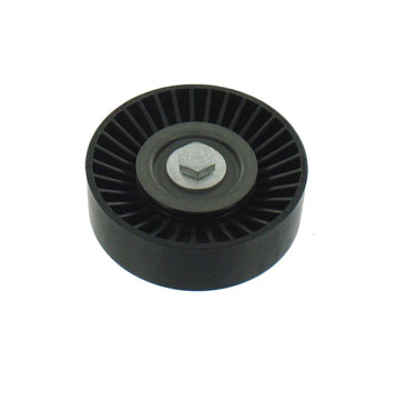 SKF Medløberhjul, multi-V-rem vkm34502 for SAAB