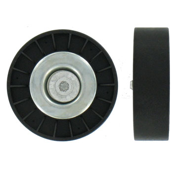 SKF Medløberhjul, multi-V-rem vkm34503 for SAAB