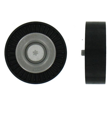 SKF Medløberhjul, multi-V-rem vkm36243 for VOLVO VOLVO (CHANGAN) LAND ROVER