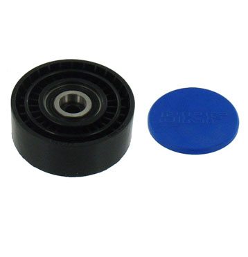 SKF Medløberhjul, multi-V-rem vkm38066 for MERCEDES-BENZ