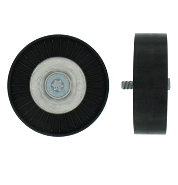 SKF Medløberhjul, multi-V-rem vkm38073 for MERCEDES-BENZ (BBDC) MERCEDES-BENZ