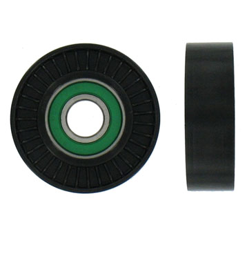 SKF Medløberhjul, multi-V-rem vkm38130 for MERCEDES-BENZ