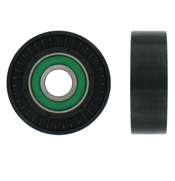 SKF Medløberhjul, multi-V-rem vkm38131 for MERCEDES-BENZ MITSUBISHI