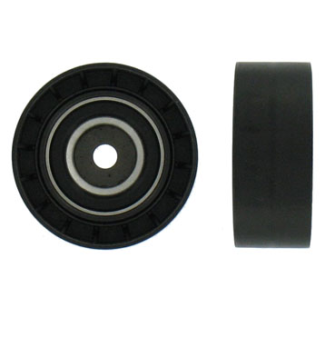 SKF Medløberhjul, multi-V-rem vkm38207 for BMW