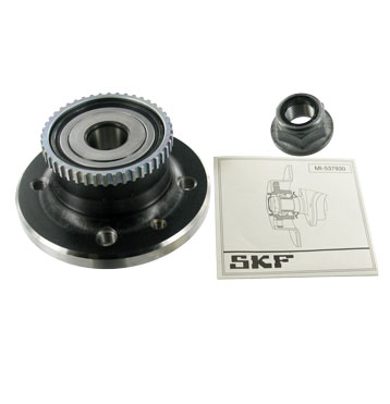 SKF Hjullejesæt vkba3466 for RENAULT