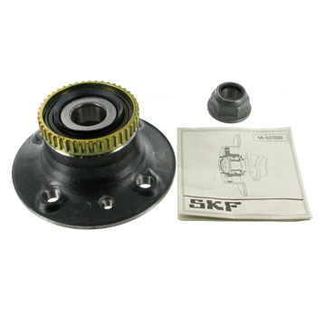SKF Hjullejesæt vkba3469 for RENAULT