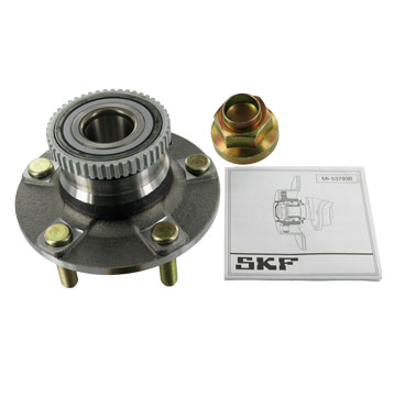 SKF Hjullejesæt vkba3789 for DAEWOO
