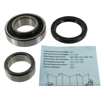 SKF Hjullejesæt vkba3923 for SUZUKI