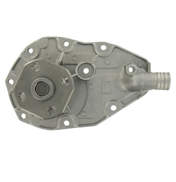 SKF Vandpumpe vkpc86203 for VOLVO RENAULT