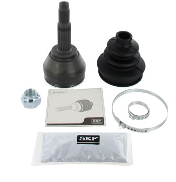 SKF Ledsæt, drivaksel vkja3016 for AUTOBIANCHI LANCIA FIAT