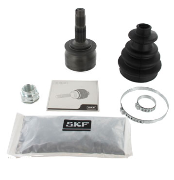 SKF Ledsæt, drivaksel vkja5305 for FIAT