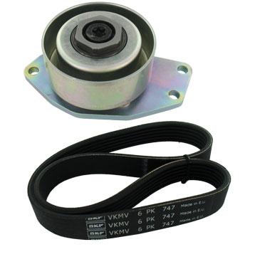 SKF Kileremssæt vkma33073 for VW CITROËN RENAULT