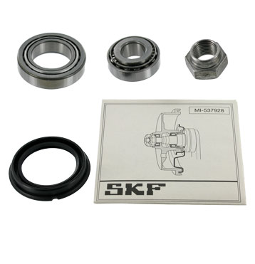 SKF Hjullejesæt vkba532 for VOLVO VAUXHALL ALFA ROMEO FORD USA FORD GENERAL MOTORS BUICK (SGM) CHEVROLET (SGM) DAEWOO VW (SVW) VW SKODA BMW ISUZU MAZ