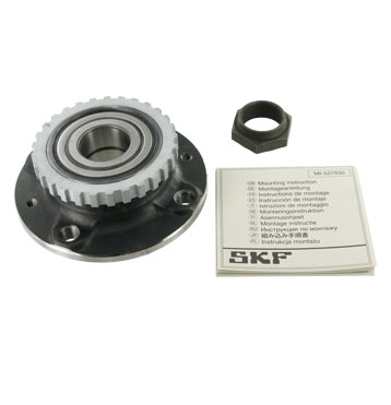 SKF Hjullejesæt vkba3482 for PEUGEOT CITROËN