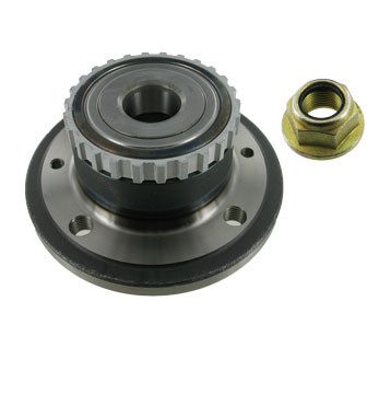 SKF Hjullejesæt vkba3506 for RENAULT