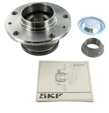 SKF Hjullejesæt vkba3698 for PEUGEOT