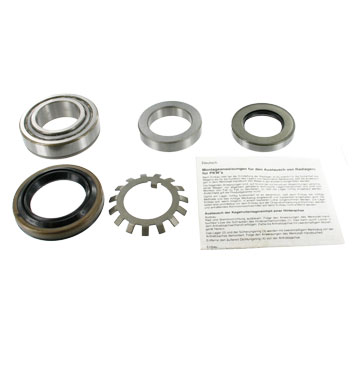 SKF Hjullejesæt vkba3712 for FORD HYUNDAI KIA