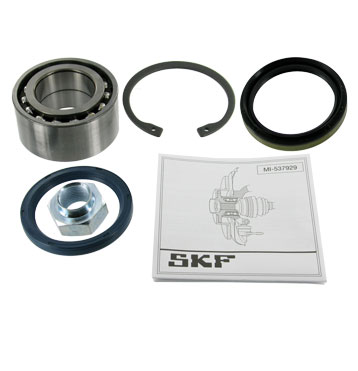 SKF Hjullejesæt vkba3718 for SUZUKI