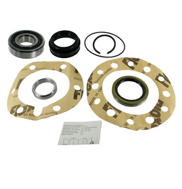 SKF Hjullejesæt vkba3756 for SUZUKI TOYOTA VW