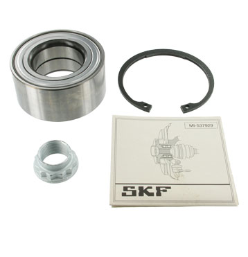 SKF Hjullejesæt vkba3518 for MERCEDES-BENZ