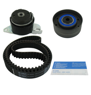 SKF Tandremssæt vkma06501 for RENAULT