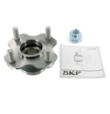 SKF Hjullejesæt vkba6862 for SUZUKI