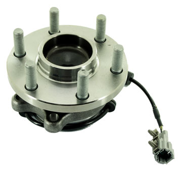 SKF Hjullejesæt vkba6871 for NISSAN