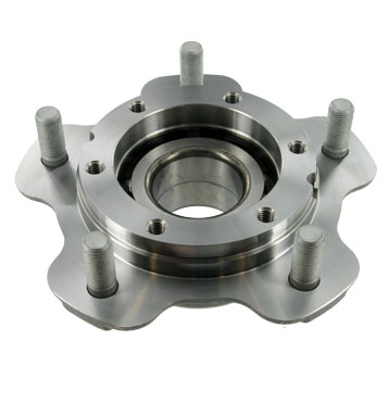 SKF Hjullejesæt vkba6872 for SUZUKI