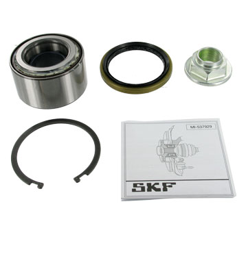 SKF Hjullejesæt vkba6882 for TOYOTA