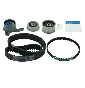 SKF Tandremssæt vkma95023 for HYUNDAI MITSUBISHI