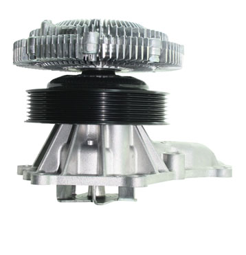 SKF Vandpumpe vkpc92941 for NISSAN