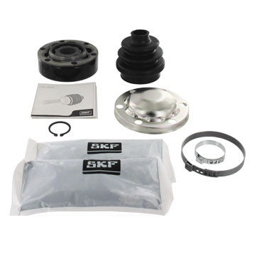 SKF Ledsæt, drivaksel vkja8829 for PORSCHE