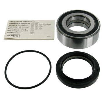 SKF Hjullejesæt vkba1466 for FORD