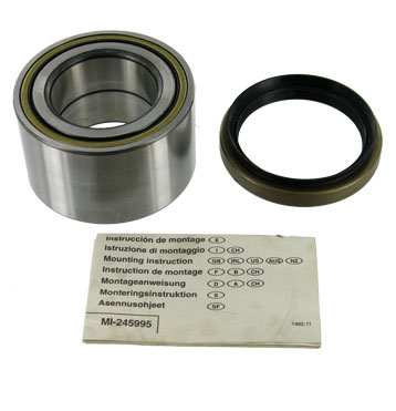 SKF Hjullejesæt vkba1467 for FORD