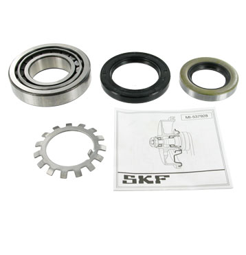 SKF Hjullejesæt vkba1984 for VOLVO FORD MAZDA NISSAN DAIHATSU ISUZU