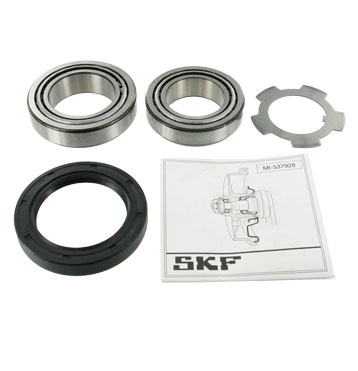 SKF Hjullejesæt vkba1990 for PEUGEOT FIAT CHRYSLER IVECO MERCEDES-BENZ DAEWOO DAIHATSU FORD ISUZU LADA MAZDA RENAULT TRUCKS RENAULT CHEVROLET GREAT W