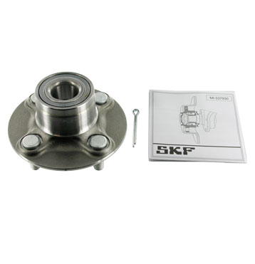 SKF Hjullejesæt vkba3202 for NISSAN