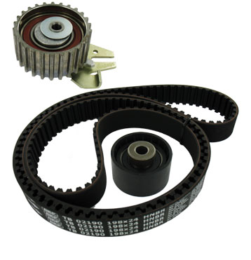 SKF Tandremssæt vkma02197 for VAUXHALL LANCIA JEEP FIAT SAAB OPEL ALFA ROMEO CHRYSLER SUZUKI