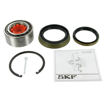 SKF Hjullejesæt vkba3216 for TOYOTA