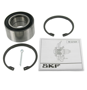 SKF Hjullejesæt vkba3257 for HOLDEN GENERAL MOTORS DAEWOO