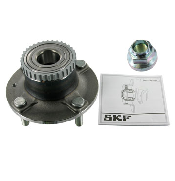 SKF Hjullejesæt vkba3269 for DAEWOO CHEVROLET