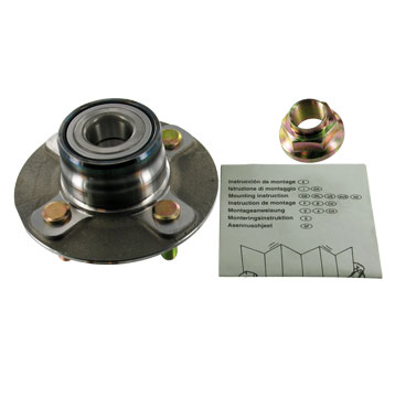 SKF Hjullejesæt vkba3271 for KIA HYUNDAI