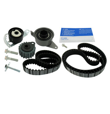 SKF Tandremssæt vkma04107 for FORD MAZDA