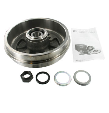 SKF Bremsetromle VKBD 0140 for CITROËN CITROËN (DF-PSA) PEUGEOT CHEVROLET RENAULT MAHINDRA NISSAN DACIA CHERY