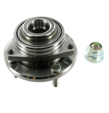 SKF Hjullejesæt vkba6990 for DAEWOO