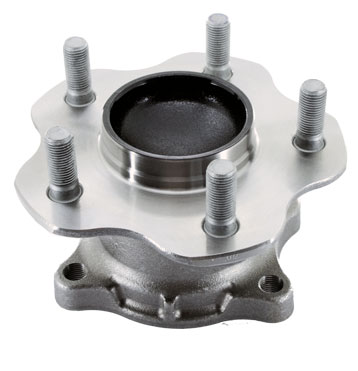 SKF Hjullejesæt vkba7418 for DATSUN NISSAN