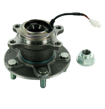 SKF Hjullejesæt vkba7460 for SUZUKI
